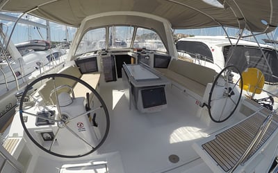 Oceanis 45