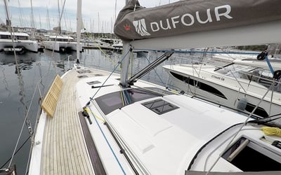 Dufour 41