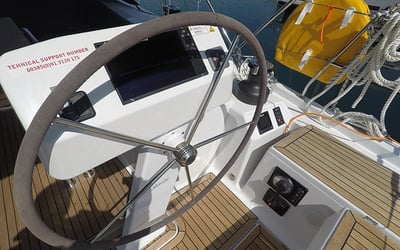 Hanse 508