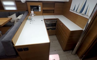 Elan 50.1 Impression