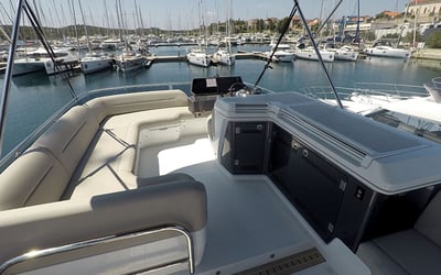 Galeon 480 Fly