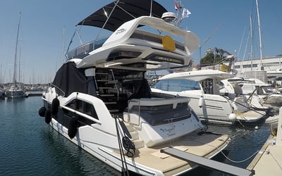 Galeon 480 Fly