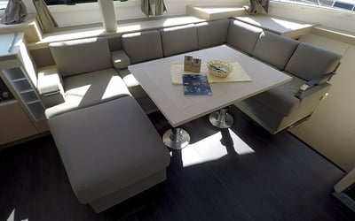 Fountaine Pajot 45 Elba