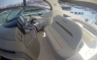 Sea Ray 455 Sundancer