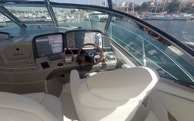 Sea Ray 455 Sundancer