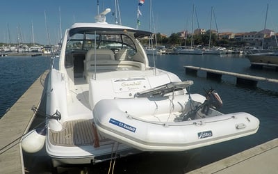 Sea Ray 455 Sundancer
