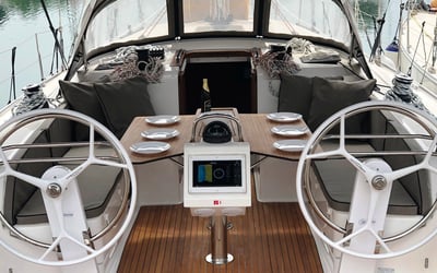 Michael Bavaria 46 Cruiser