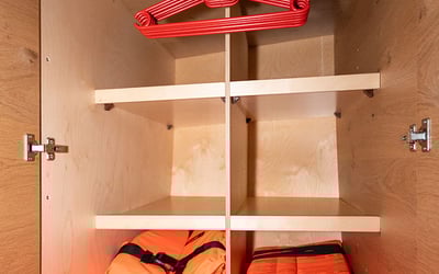 OLLIE new 2024 (air condition, cross-cut dacron sails)