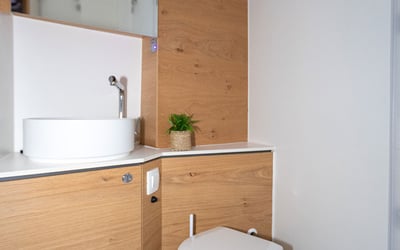 OLLIE new 2024 (air condition, cross-cut dacron sails)