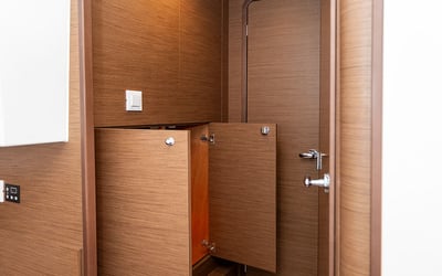 POSEIDON 2021 (air condition, generator)