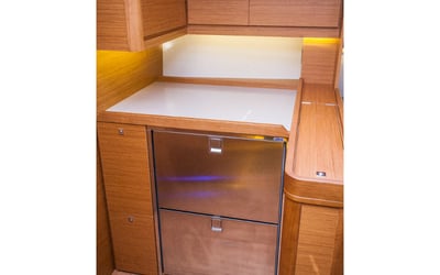 MALIN (owner version, new sails 2024., air condition, generator)