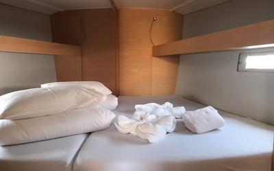 LISABET (new sails 2024., air condition)