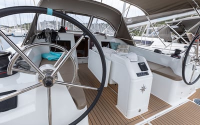 OSKAR  new 2024 (air condition, solar panels)