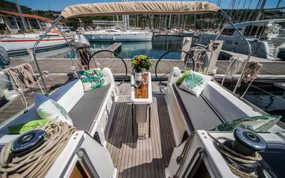 RONJA (new sails 2023.)