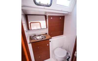 RONJA (new sails 2023.)