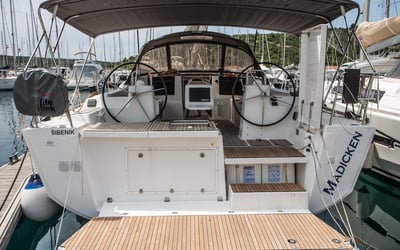 MADICKEN (new sails 2024., air condition)