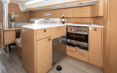 LINA 2020 (new sails 2024., air condition)