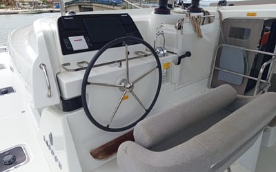 ZAHIRA - GEN/AC+WATERMAKER