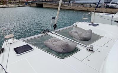 ZAHIRA - GEN/AC+WATERMAKER