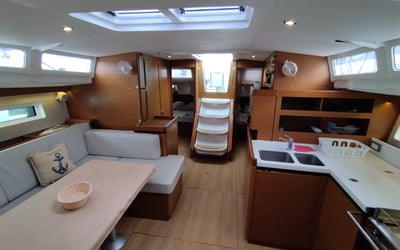 MARINA GEN.+A.C. "Sails 2025"