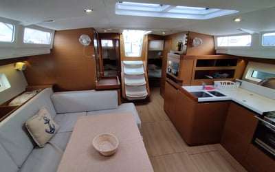 MARINA GEN.+A.C. "Sails 2025"