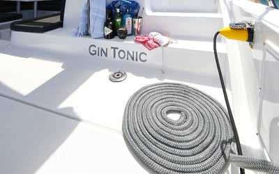 GIN TONIC