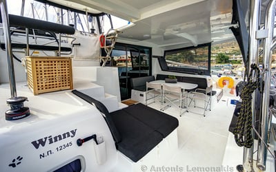 Winny (skippered only)