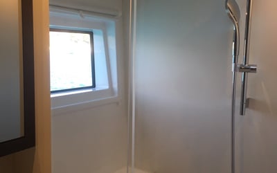 Margeo XVII (A/C - Generator - Water Maker - dishwasher)