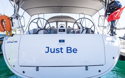 Just Be