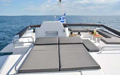 Paris (Dufour Catamaran 48)