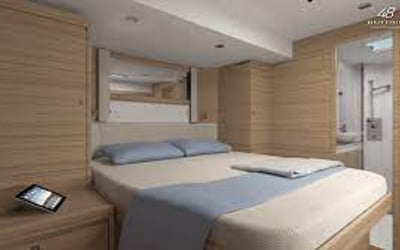 Paris (Dufour Catamaran 48)