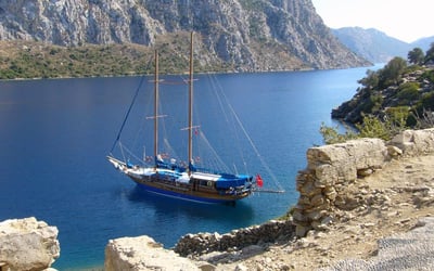 Kaptan Yarkin Cabin 1