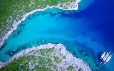 Kaptan Yarkin Cabin 2