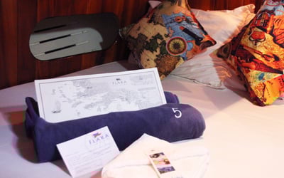 Kaptan Yarkin Cabin 3