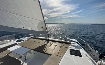 Star Velvet (A/C, Generator, Water Maker, dishwasher)