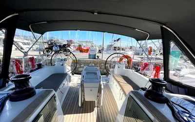 Luna Rossa (Refit 2021)