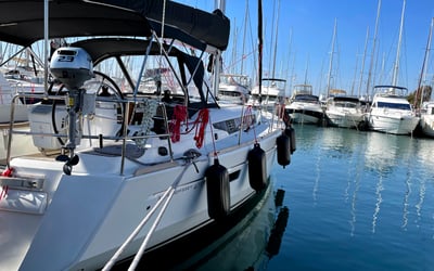 Luna Rossa (Refit 2021)