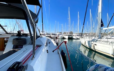 Luna Rossa (Refit 2021)