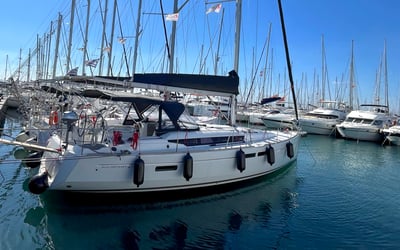 Luna Rossa (Refit 2021)