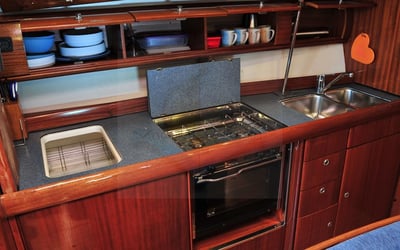  Kitchen -September 2014