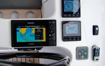 Rigel (Electric Heads, Inverter)