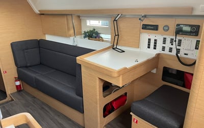 Rigel (Electric Heads, Inverter)