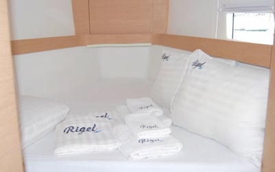 Rigel (Electric Heads, Inverter)