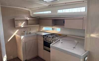 Saiph  (Electric Heads, Inverter)