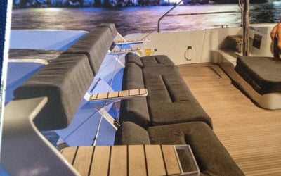 Lagoon 52F Summertime