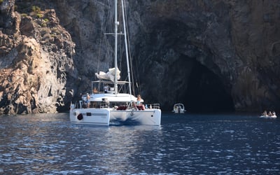 Lagoon 52F Summertime