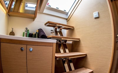 Lagoon 52F Summertime