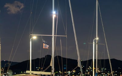 "Blue Odyssey, Beneteau Oceanis 46.1, 2020"