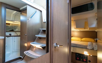 "Blue Odyssey, Beneteau Oceanis 46.1, 2020"