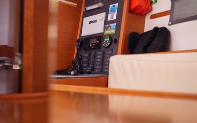 Interior - saloon (photo taken 2019)